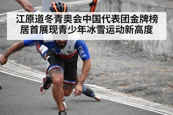 江原道冬青奥会中国代表团金牌榜居首展现青少年冰雪运动新高度
